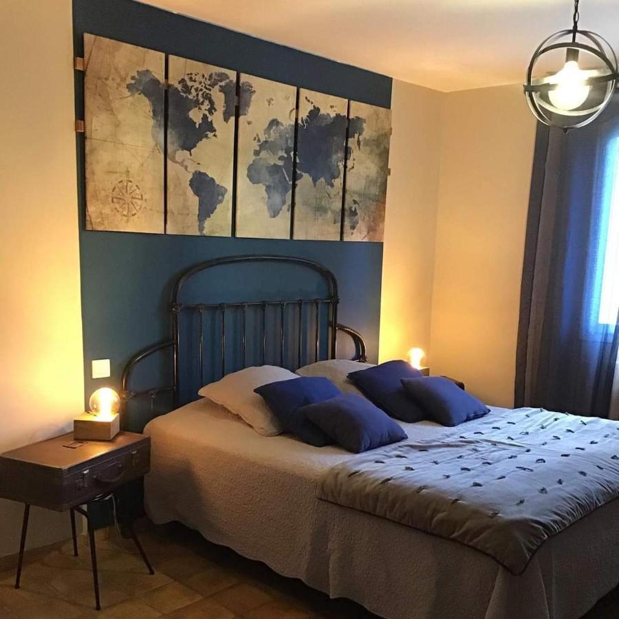 카르카손 L'Antre D'Eux B&B 외부 사진